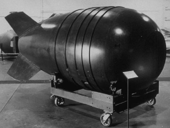 Atomic Bomb Documents