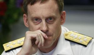 NSA head Adm, Mike Rogers promises to make his agency more transparent. Photo: Reuters/Larry Downing