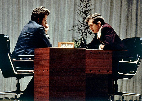 Bobby Fischer, 64, America's erratic, triumphant cold warrior of chess –  The Mercury News