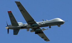 Drone memo released while new drone report warns of slippery slope into perpetual war. Photo: Ethan Miller/Getty Images